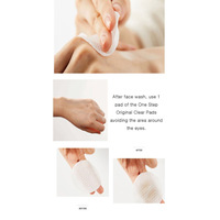 COSRX One Step Original Clear Pad 