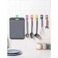 Sticky Self Adhesive Door Wall Hanger 20PCS