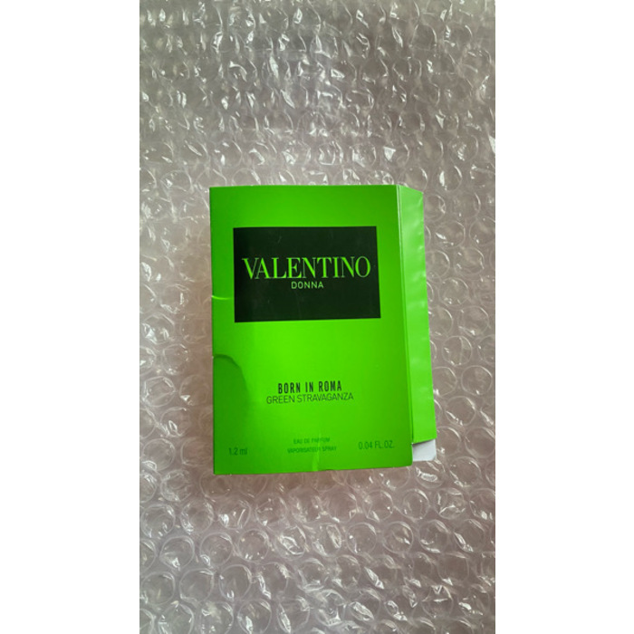 Valentino Born In Roma  Green Stravaganza EDP /1.2ml  ទឹកអប់