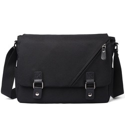 Moyyi Vintage Style Waterproof Crossbody Messenger Bag 0422