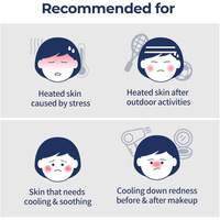 Numbuzin No.4 Sheet Mask (1ea)Brand : Numbuzin