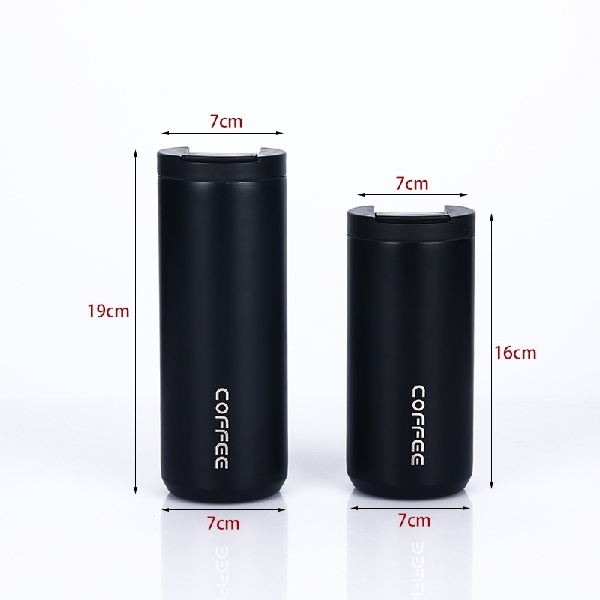 Stainless Steel Milk Tea Coffee Mug 500ml