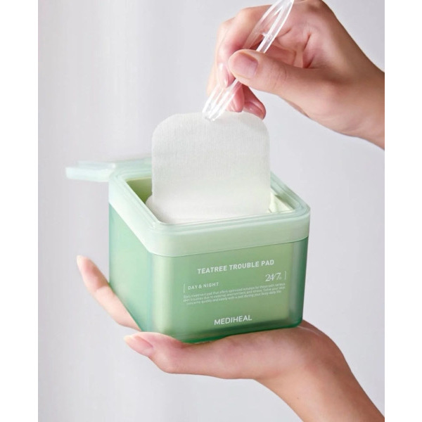 Mediheal Teatree Trouble pad 