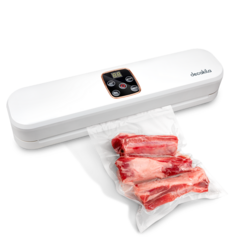 decakila decaLife Vacuum sealer machine 100W KETT039W