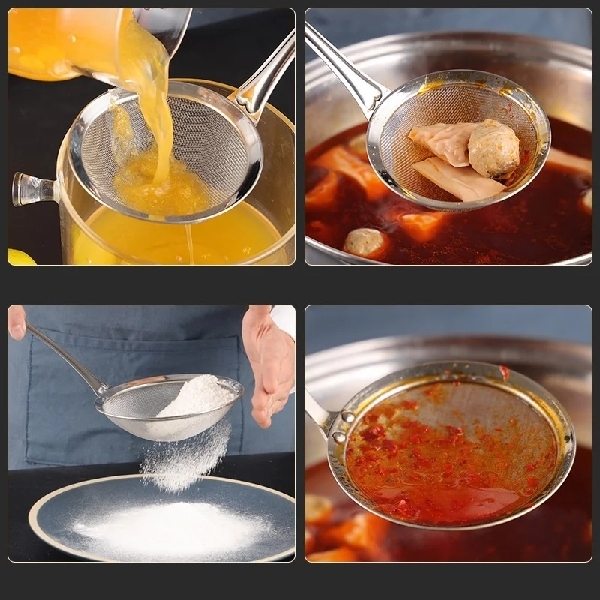 Stainless Steel Skimmer