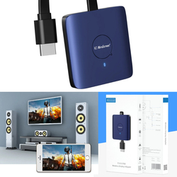 HDMI Wireless MiraScreen G30 FullHD