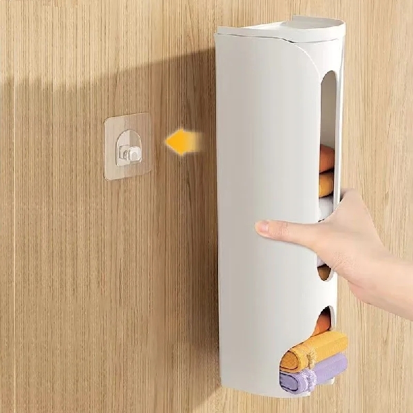 Storage Box Wall Mounted