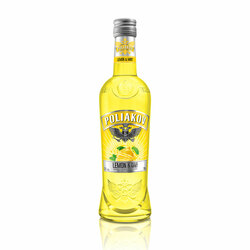 POLIAKOV SHOT LEMON 50CL