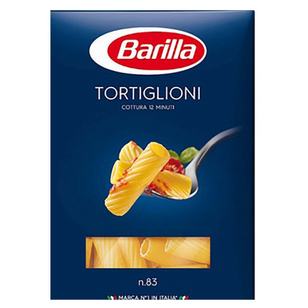 Barilla Tortilioni Pasta n.83-500g