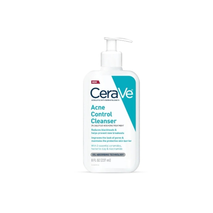 CeraVe Acne Cleanser 237ml