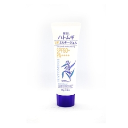HATOMUGI UV Milky Gel SPF50+ PA++++