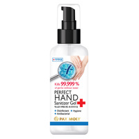 Pax Moly Perfect Hand Sanitizer Gel 100ml - 1 Bottle 