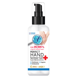 Pax Moly Perfect Hand Sanitizer Gel 100ml - 1 Bottle 