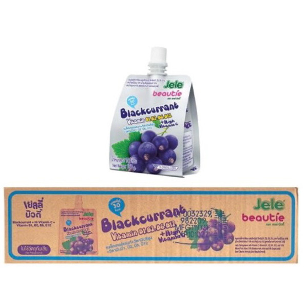 Lele Beautie 140ml - 36 Packs