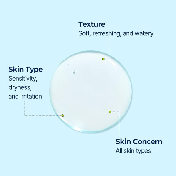 Torriden Low Molecular Hyaluroinc Acid Cleansing Water 