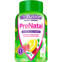 Vitafusion Prenatal 90 Gummies