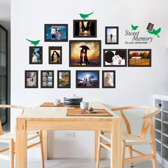 Wall Frame Stickers