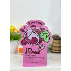 [ TONYMOLY ] I’m Red Wing Mask Sheet 