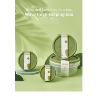 Food Storage Boxes 4PCS