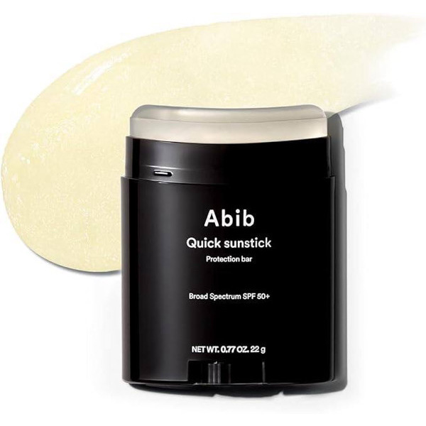 [Abib] Quick sunstick Protection bar Broad spectrum SPF 50+ 