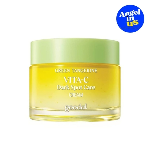 GOODAL Green Tangerine Vita C Dark Spot Care Cream 50ml