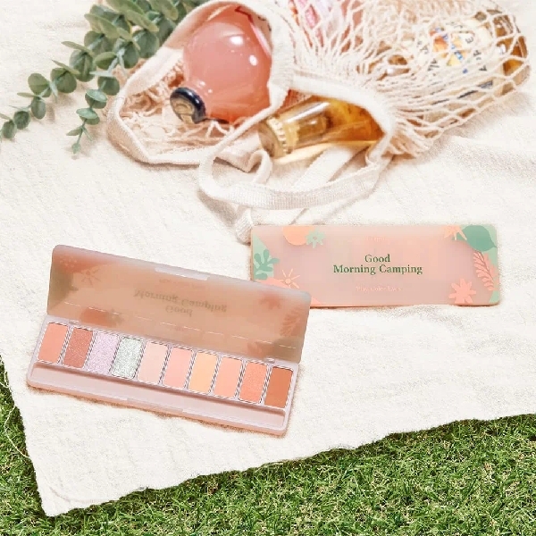 Etude House Good Morning Camping