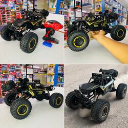 Car remote off-road 