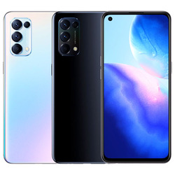 ទូរសព្ទ Oppo Reno5 128GB​ 8GB 1 Year Warranty