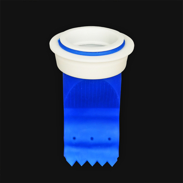 New Silicone Floor Drain Odor-Proof 2PCS