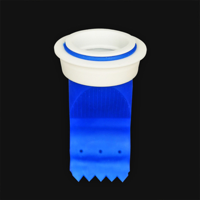 New Silicone Floor Drain Odor-Proof 2PCS