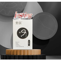 Noble Number 9 Condom 12PCS