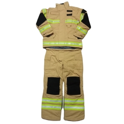 Cream Firefighter Set