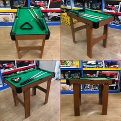  Playing Table Etop Pool Table