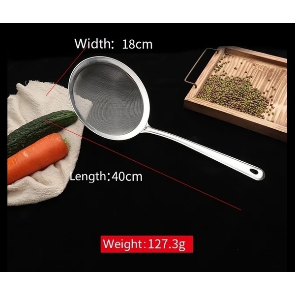 Stainless Steel Skimmer