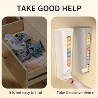 Storage Box Wall Mounted