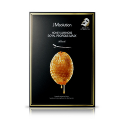 JM Solution Honey Luminous royal propolis mask