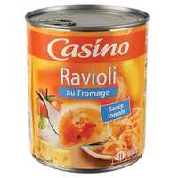Casino Ravioli-800g