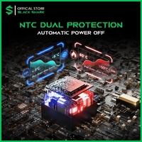 Black Shark MagCooler 3 PRO 20W~30W -5ºC - Black