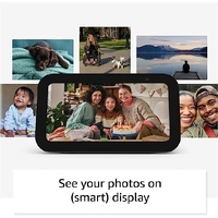 All-New Echo Show 5 (3rd Gen) 2023 Release - Charcoal