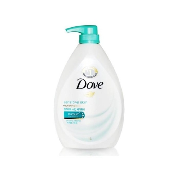 DOVE Sensitive Skin Body Wash