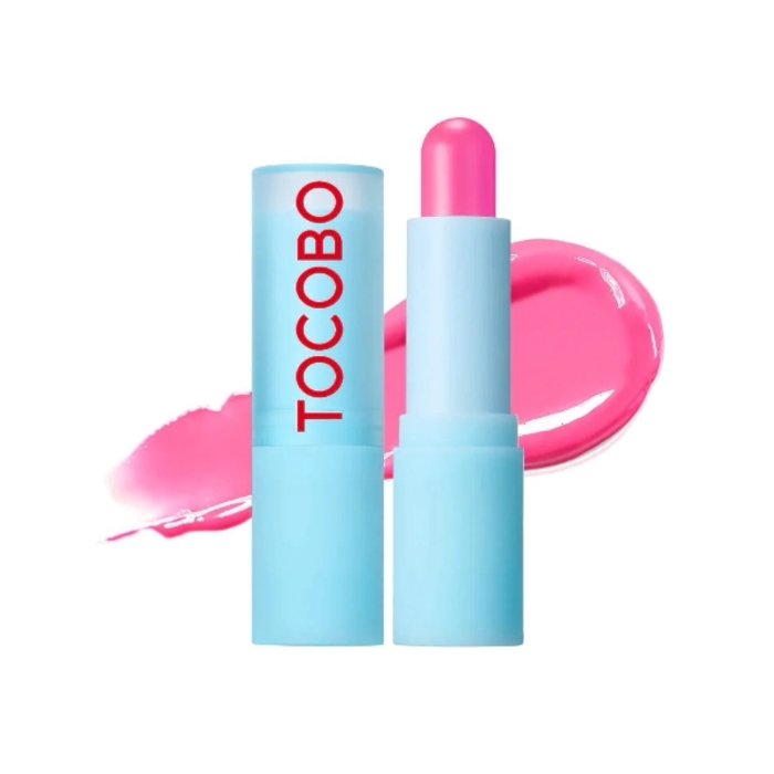 TOCOBO Glass Tinted Lip Balm - #012 Better Pink