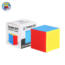 7x7 Cube 