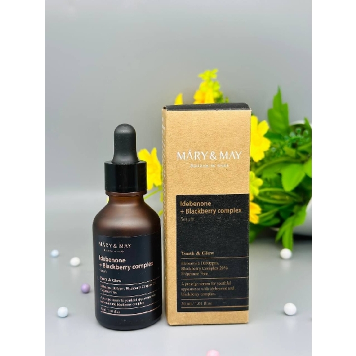 MARY & MAY ldebeno Blackberry Complex 30ml