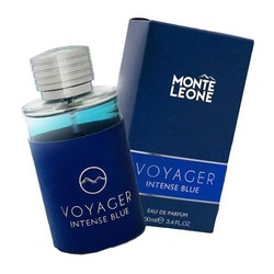 ទឹកអប់ Fragrance World Monte Leone Voyager Intense Blue