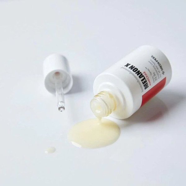 Melanon x ampule 