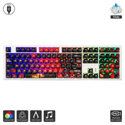 Series One x Werewolt (Alpha / Keyboard)