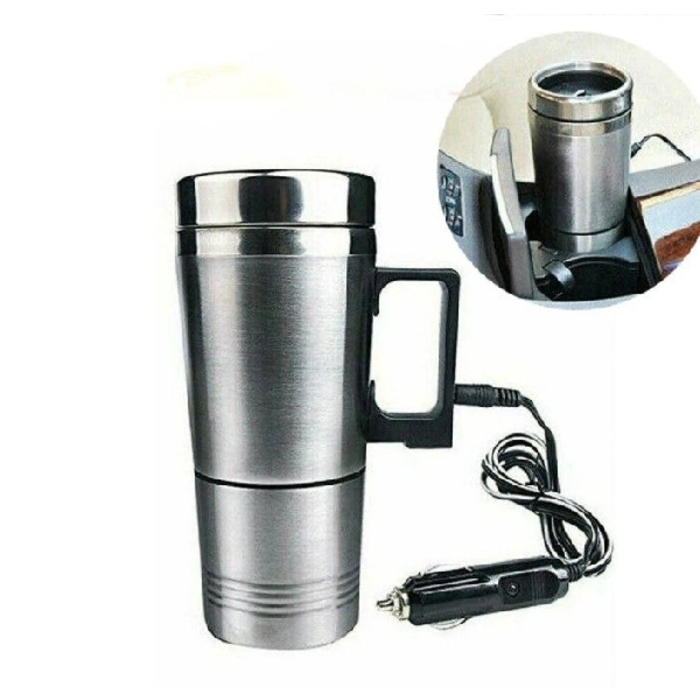 Car Electric Heating Mug