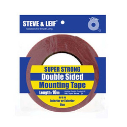 DS FOAM TAPE BLACK - S&L SL-4432 (24MMX10M)