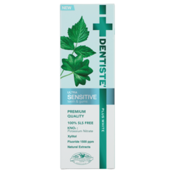 DENTISTE' Sensitive Toothpaste 100g