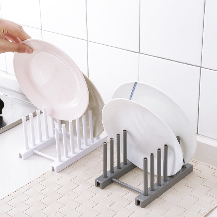 Lid and Plate Organizer 